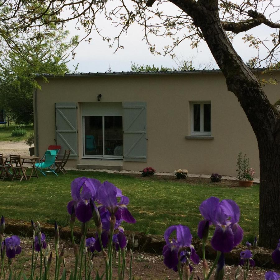 La Sainterie Apartment Savonnières Екстериор снимка