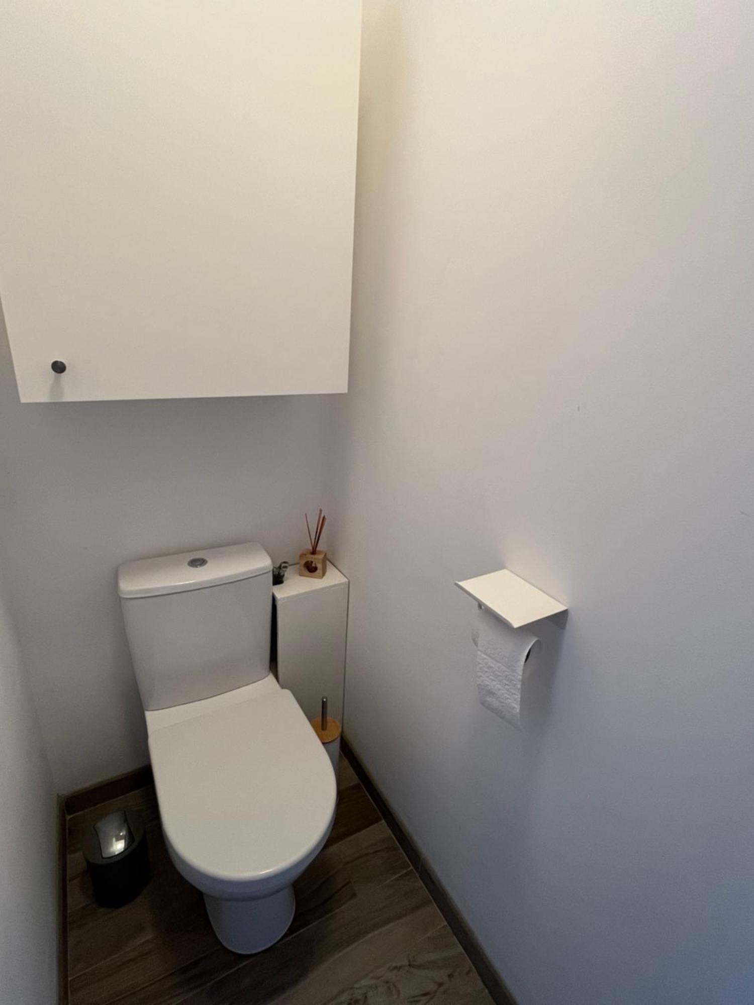 La Sainterie Apartment Savonnières Екстериор снимка